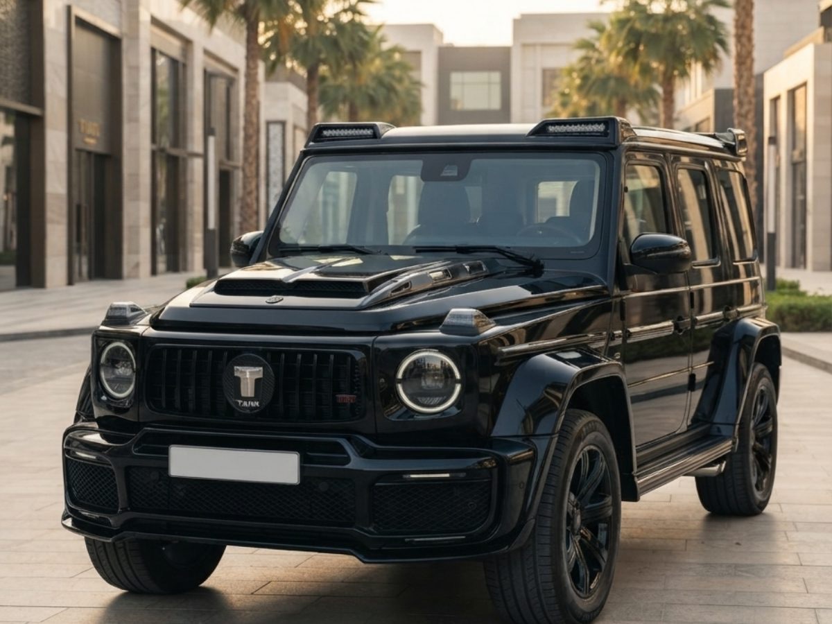 GWM Tank 300 for rent in Dubai with Pindi Boys Car Rental