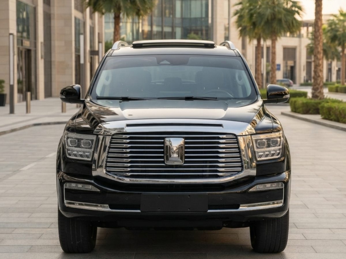 GWM Tank 500 for rent in Dubai with Pindi Boys Car Rental